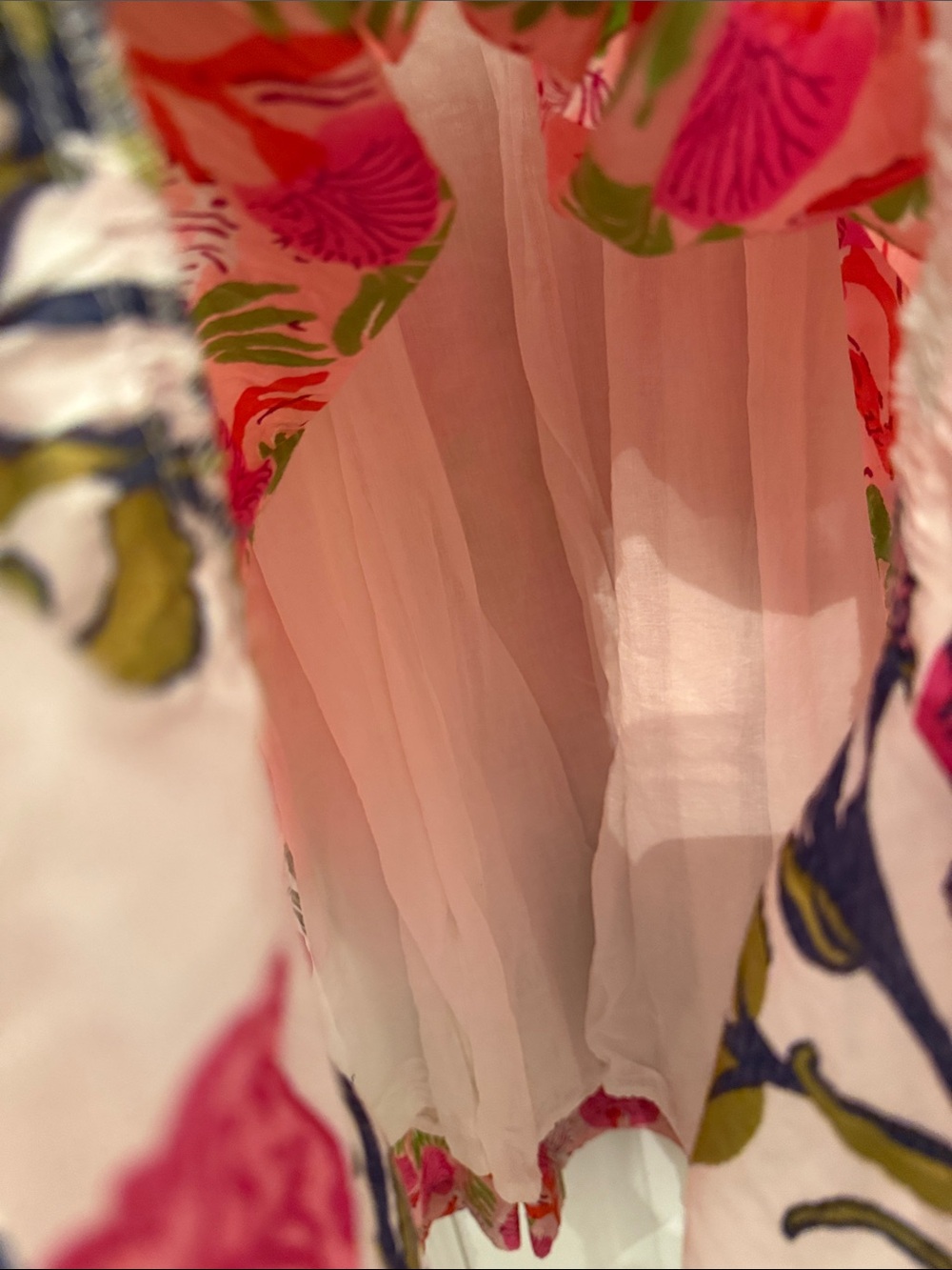 THML Patterned Dress - Picture 7 of 7